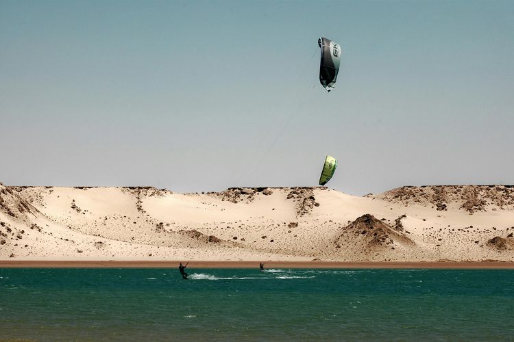 Dakhla: Oasis by the Ocean