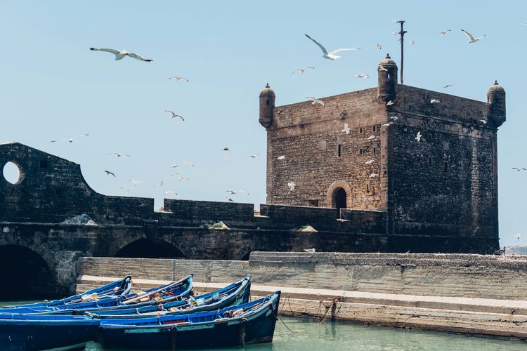 Essaouira: The Coastal Gem