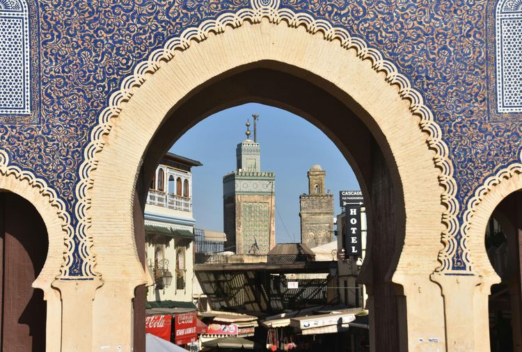 Fes: The Spiritual Heart
