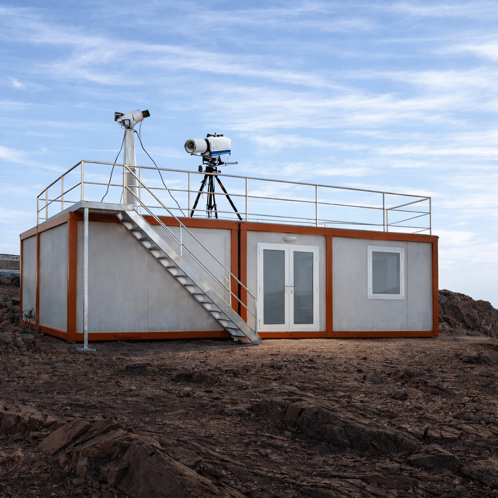 Laboratoire de chimie atmosphérique